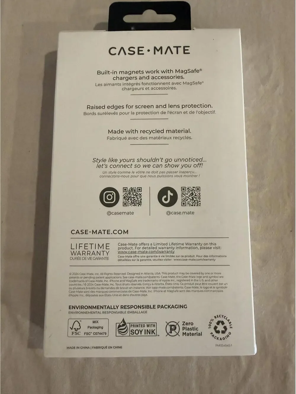 Casemate iPhone 16